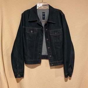 Jean Denim Jacket GAP